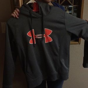 Under armour hoodie